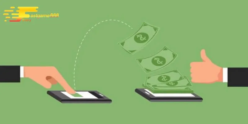 Cách nạp tiền FASTGAME888 qua ngân hàng nhanh chóng