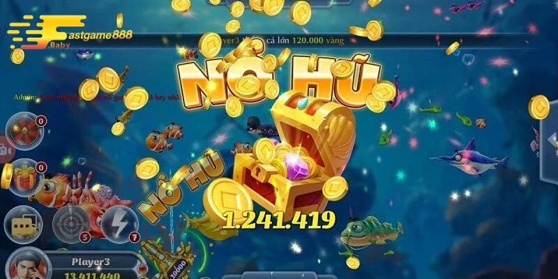 Bí quyết chơi nổ hũ trực tuyến hiệu quả