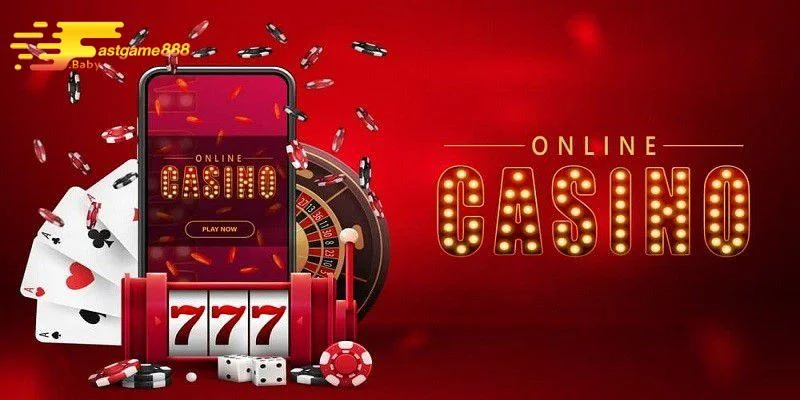 Các trò chơi hấp dẫn tại casino trực tuyến