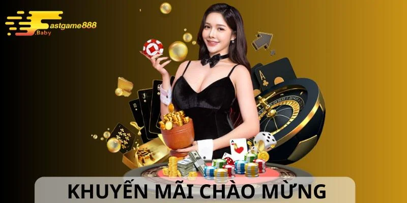 Cách tham gia nhận khuyến mãi FASTGAME888