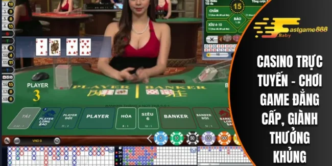 casino trực tuyến