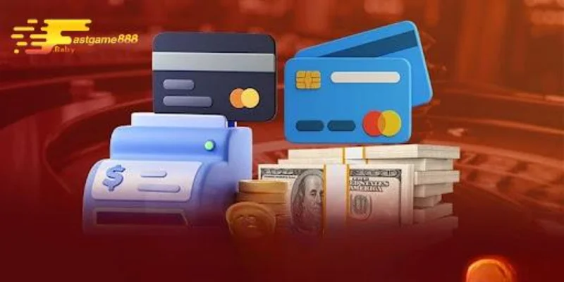 Chi tiết quy trình rút tiền FASTGAME888 qua thẻ cào