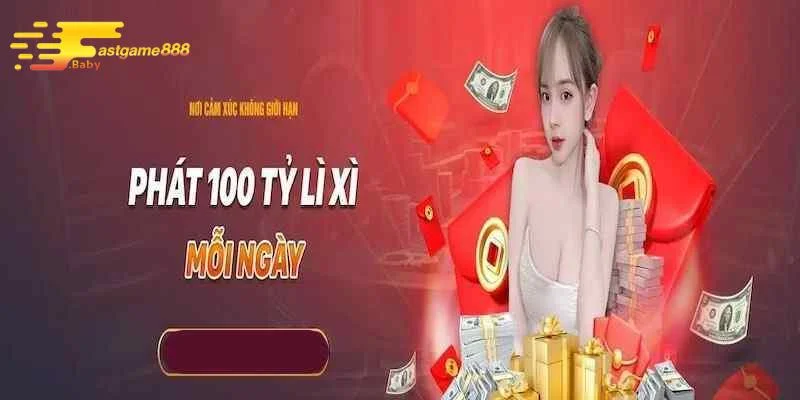 Cơ hội săn thưởng cực hấp dẫn từ lì xì ngày vàng