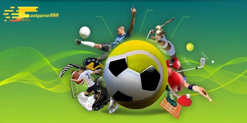 Hướng dẫn tham gia cá cược thể thao FASTGAME888