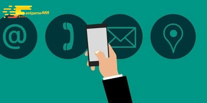 Khó khăn khi đặt cược hãy liên hệ FASTGAME88