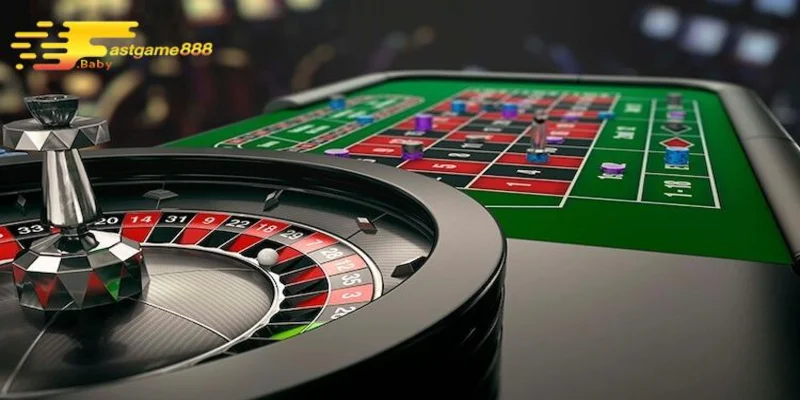 Khuyến mãi cực khủng tại Casino FASTGAME888