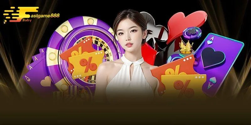 Khuyến mãi FASTGAME888 có gì đặc biệt