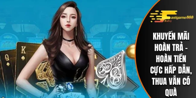 Khuyến Mãi Hoàn Trả