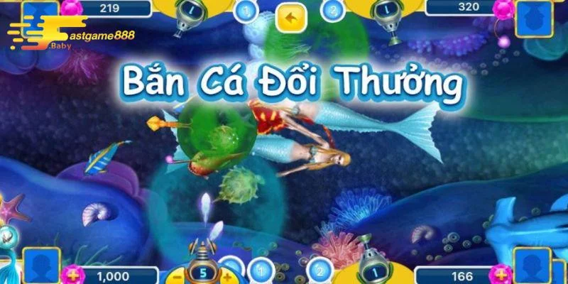 Kinh nghiệm chơi bắn cá đổi thưởng hiệu quả