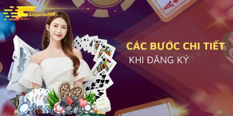 Lưu ý khi đăng ký FASTGAME888 dành cho người mới
