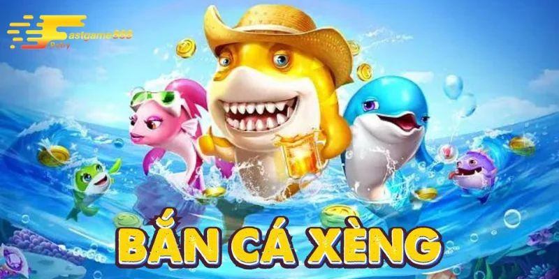 Lý do bắn cá xèng được nhiều người yêu thích