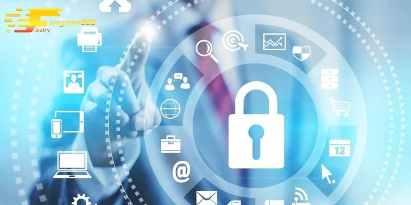 Những cam kết trong chính sách bảo mật FASTGAME888