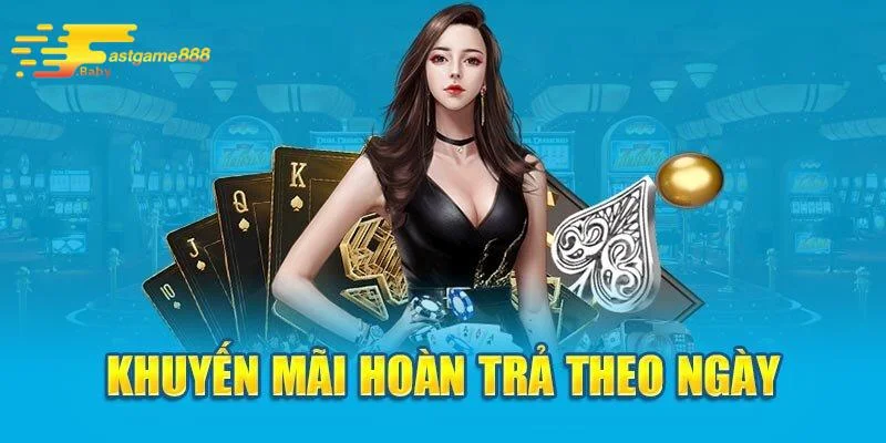 Những lợi ích khi tham gia khuyến mãi hoàn trả