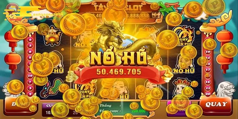 Những ưu điểm nổi bật của game nổ hũ FASTGAME888