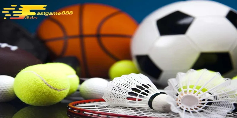 Tổng quan về cá cược thể thao FASTGAME888