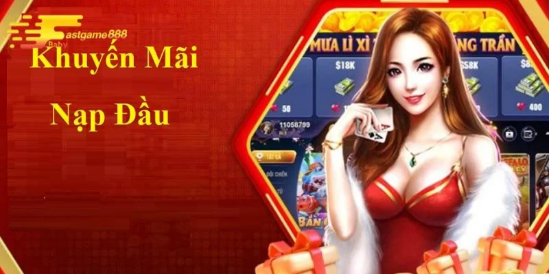 Tổng quan về chương trình khuyến mãi nạp đầu