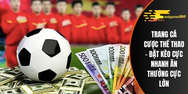 Trang Cá Cược Thể Thao