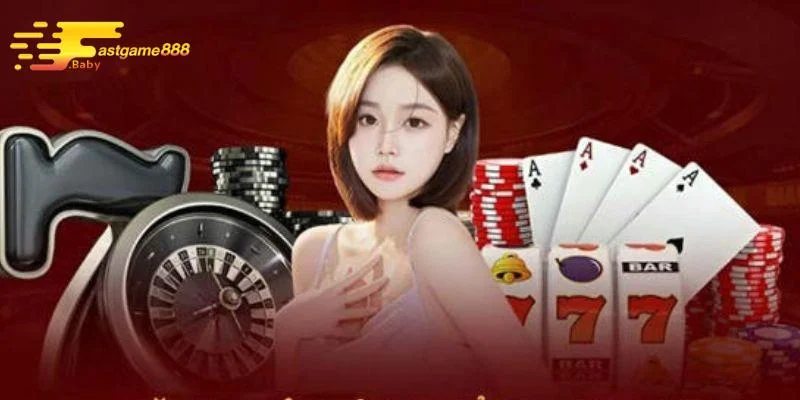 Vài nét tổng quan về trang chủ FASTGAME888